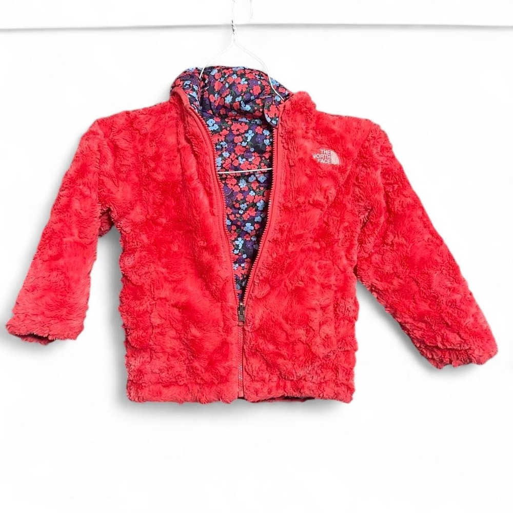 Kids northface puffer jacket
